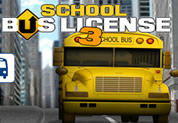 School Bus License 3